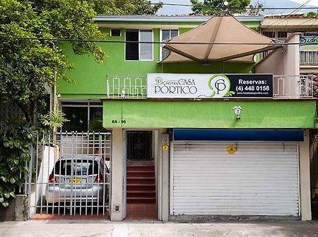 Casa Portico Hotel Medellin Exterior photo